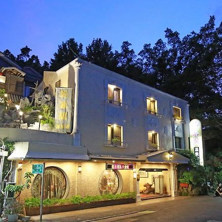 Phoenix Pavilion Hot Spring Hotel Тайпей Екстериор снимка