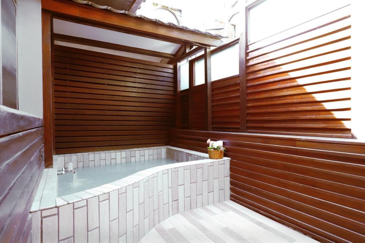 Phoenix Pavilion Hot Spring Hotel Тайпей Екстериор снимка