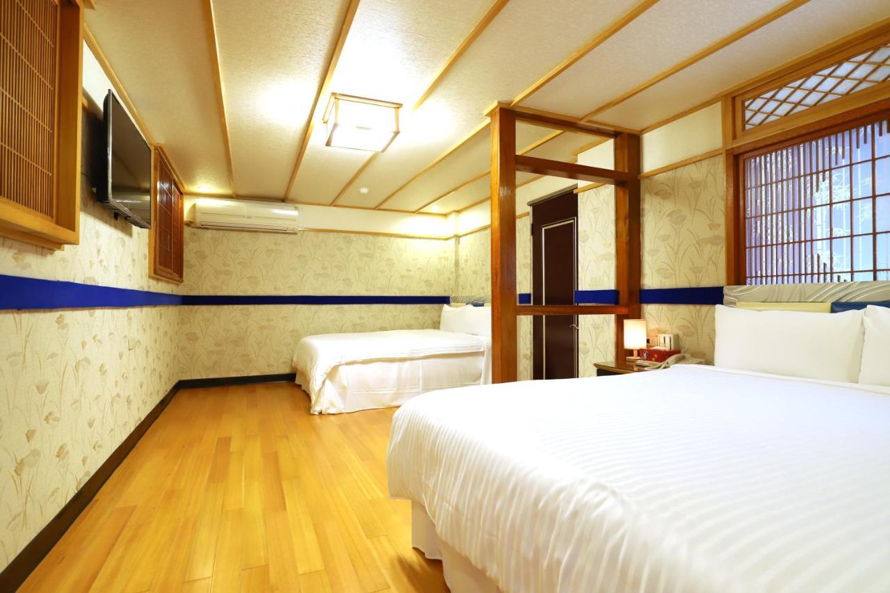 Phoenix Pavilion Hot Spring Hotel Тайпей Екстериор снимка