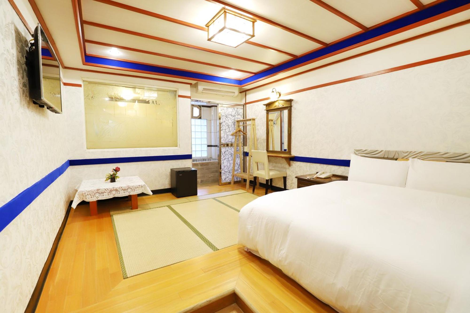 Phoenix Pavilion Hot Spring Hotel Тайпей Екстериор снимка