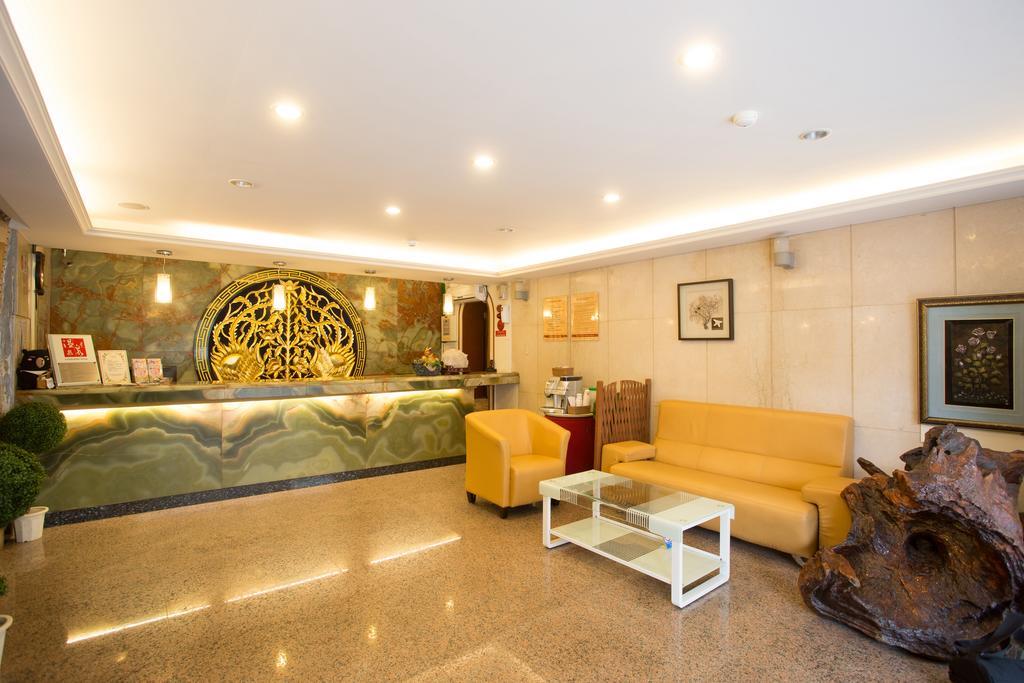 Phoenix Pavilion Hot Spring Hotel Тайпей Екстериор снимка