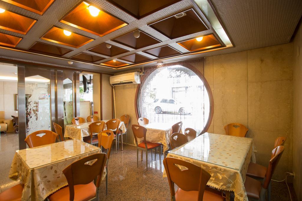 Phoenix Pavilion Hot Spring Hotel Тайпей Екстериор снимка
