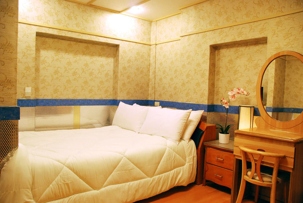 Phoenix Pavilion Hot Spring Hotel Тайпей Екстериор снимка