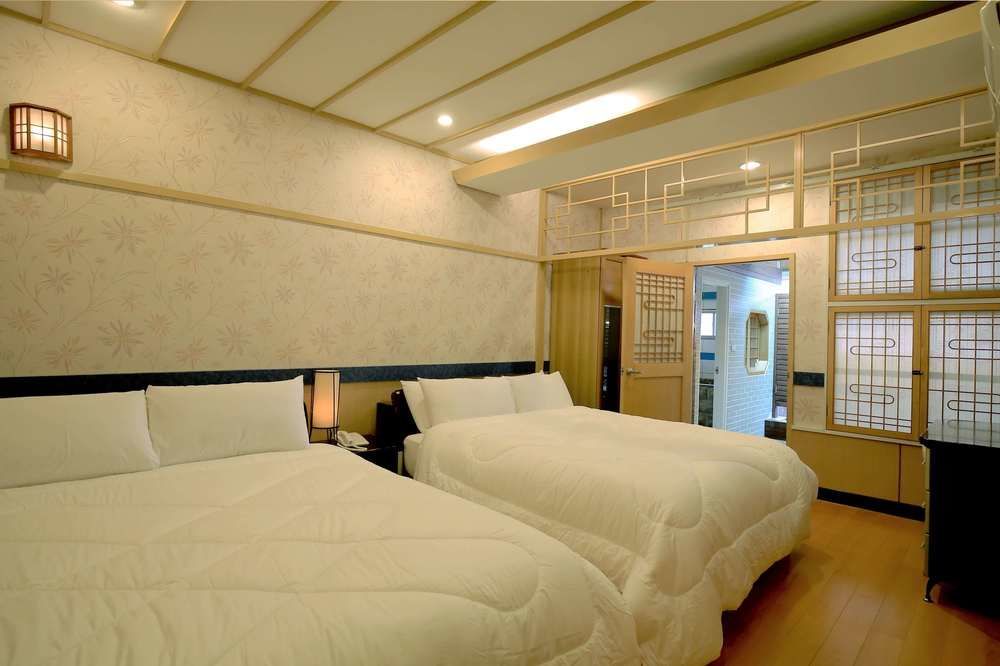 Phoenix Pavilion Hot Spring Hotel Тайпей Екстериор снимка