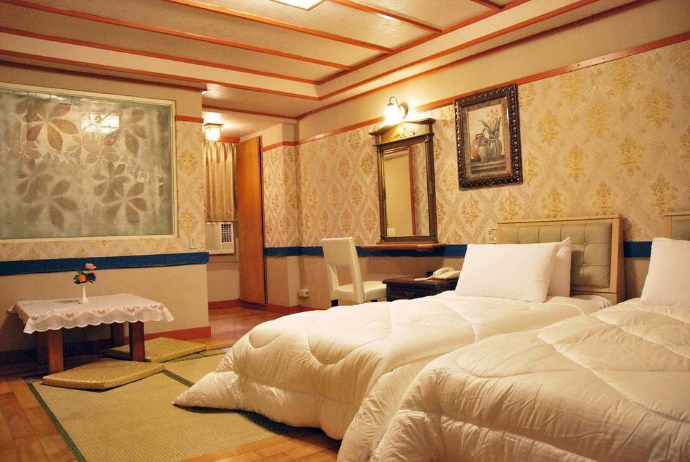 Phoenix Pavilion Hot Spring Hotel Тайпей Екстериор снимка